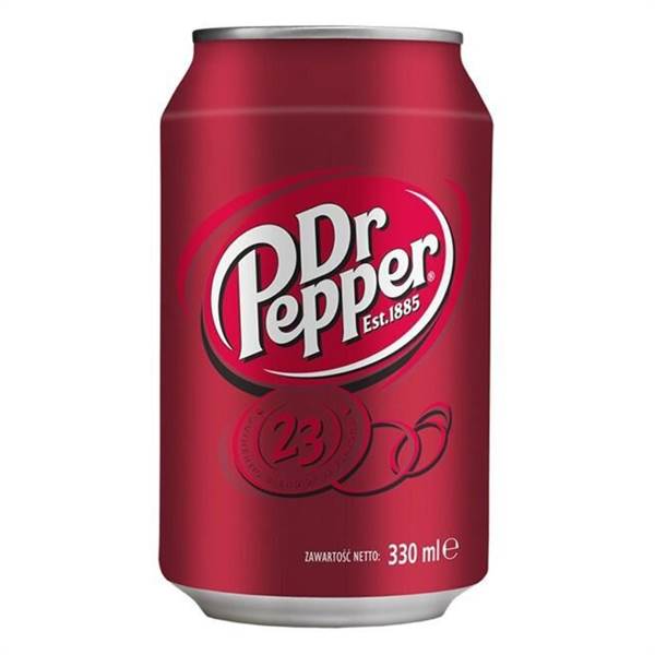 Dr Pepper Drink Imported
